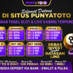 Prediksi Punyatoto - Angka Bocoran Togel Jitu Singapore - HK - Sydney